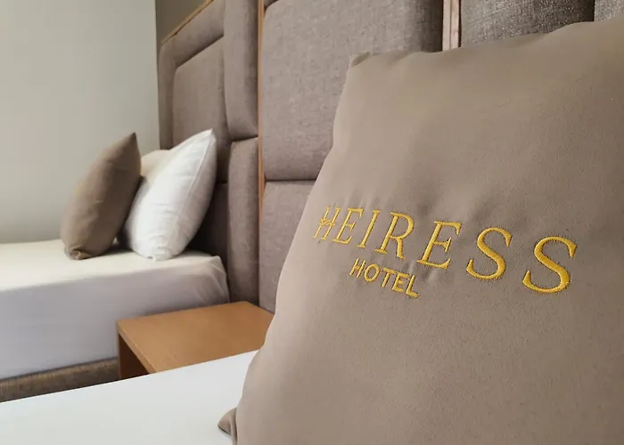 Heiress Hotel Sarande