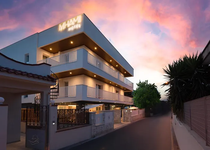 Hotel Mhami