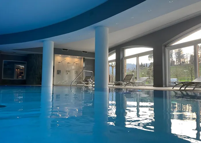 Bes Hotel Terme a Palazzago