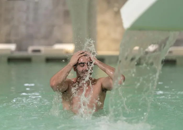 Vichy Thermalia Spa Hotel Mulay Yacub