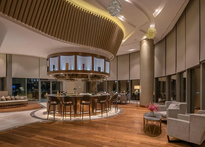 Hilton Tashkent City