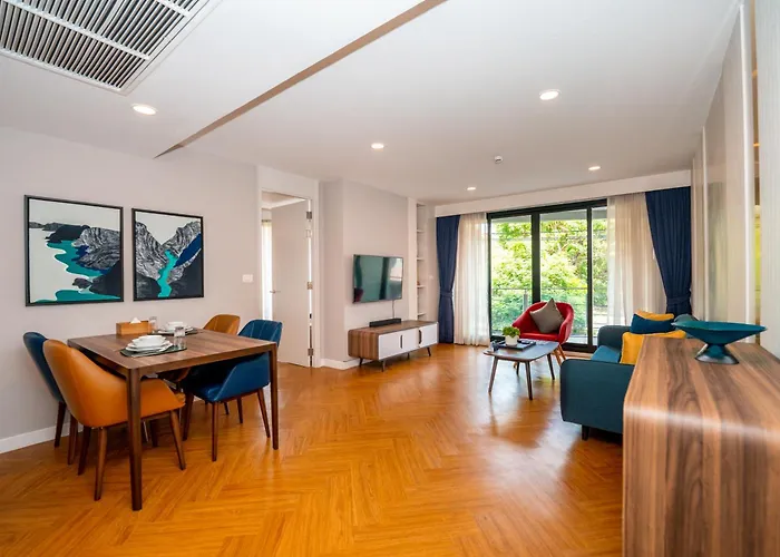Amanta & Residence Sathorn