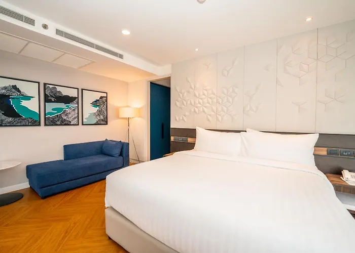 Amanta & Residence Sathorn