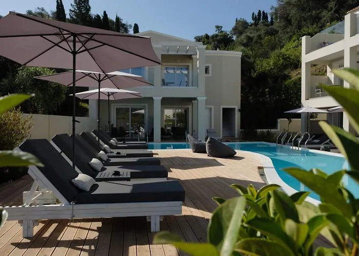 Terezas Hotel Sidari 