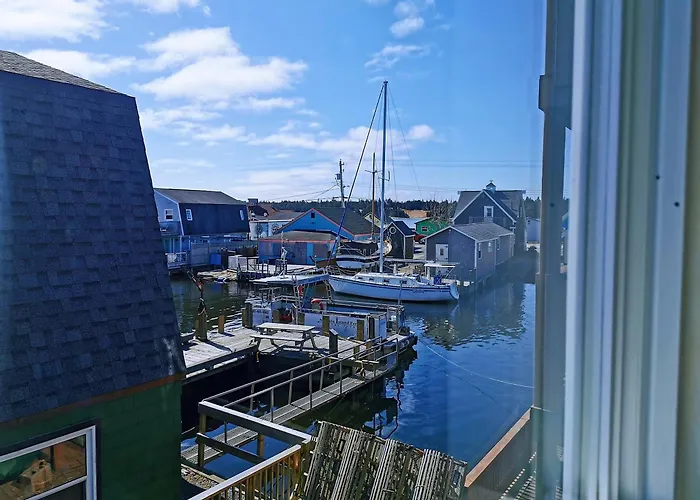 The Inn At Fisherman'S Cove Eastern Passage