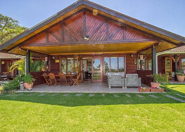 Piesang Valley Lodge