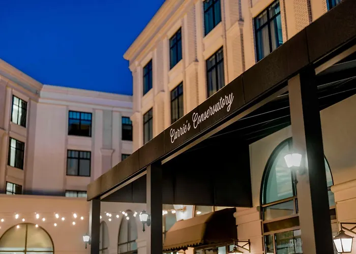 The Hamilton Alpharetta, Curio Collection By Hilton