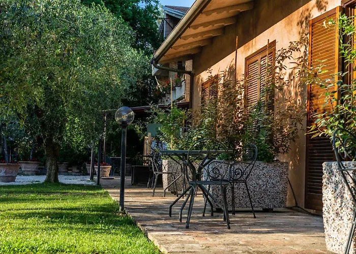 Hotel&Spa Villa dei Mosaici