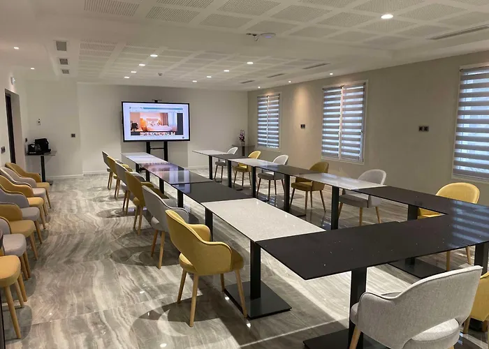 Brit Hotel Paris Orly Rungis Thiais
