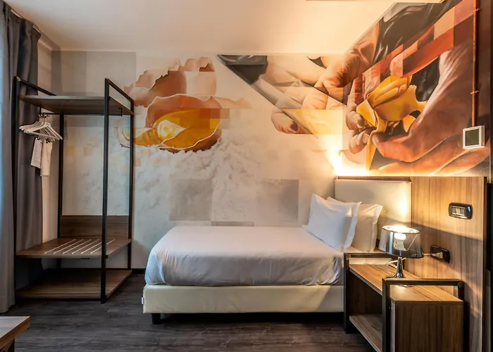 Muraless Art Hotel - Worldhotels Crafted