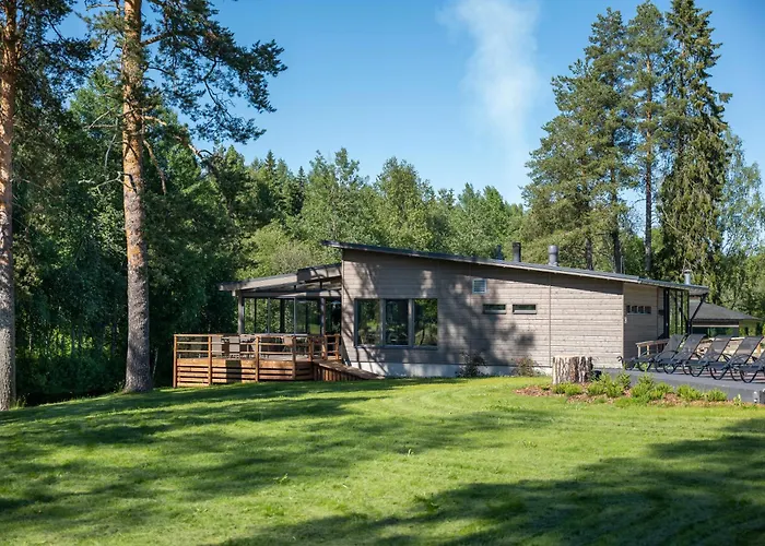 Spa Hotel Runni Iisalmi