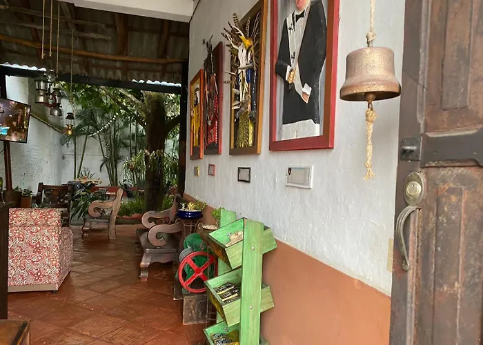 Hotel Dona Hilda