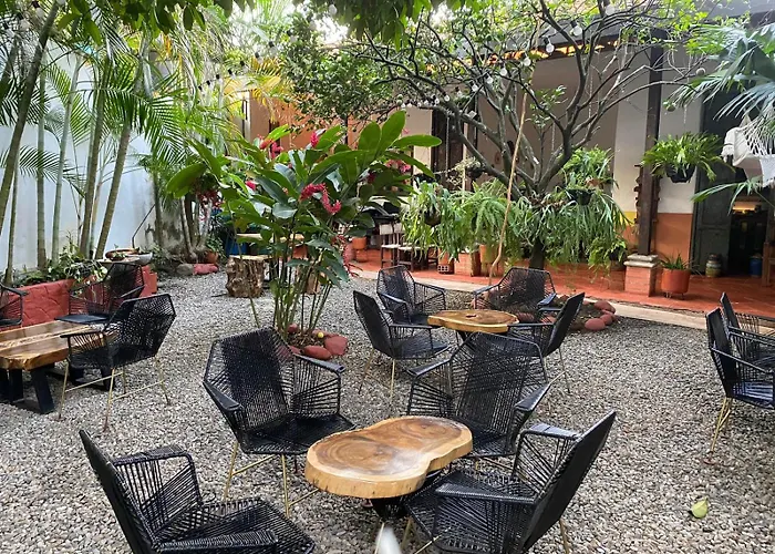 Hotel Doña Hilda San Martin 
