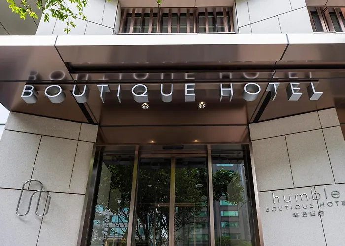 Humble Boutique Hotel