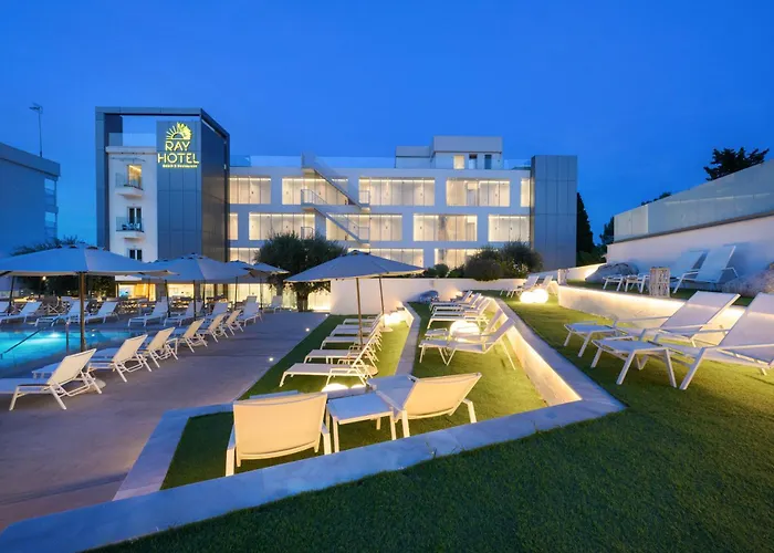 Ray Hotel Corfu