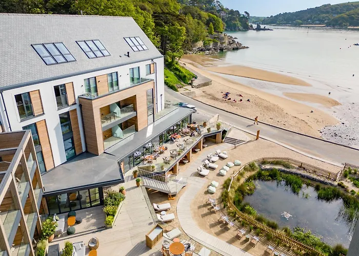 Harbour Beach Club, Hotel & Spa Salcombe