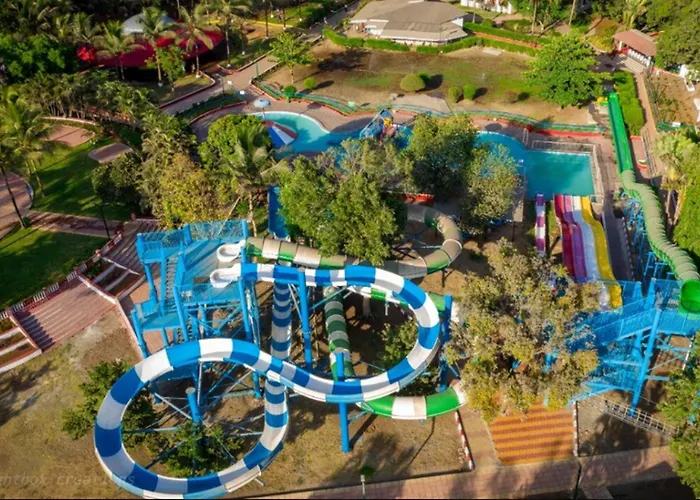 Visava Amusement Park & Resort Navi Mumbai