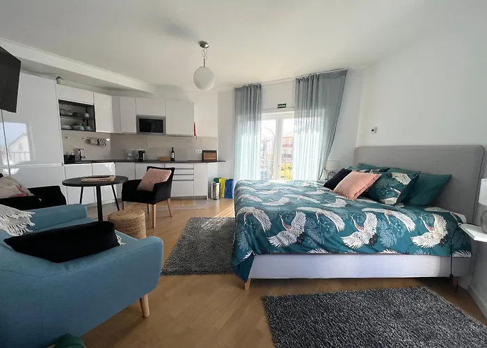 Nazare Oasis Suites