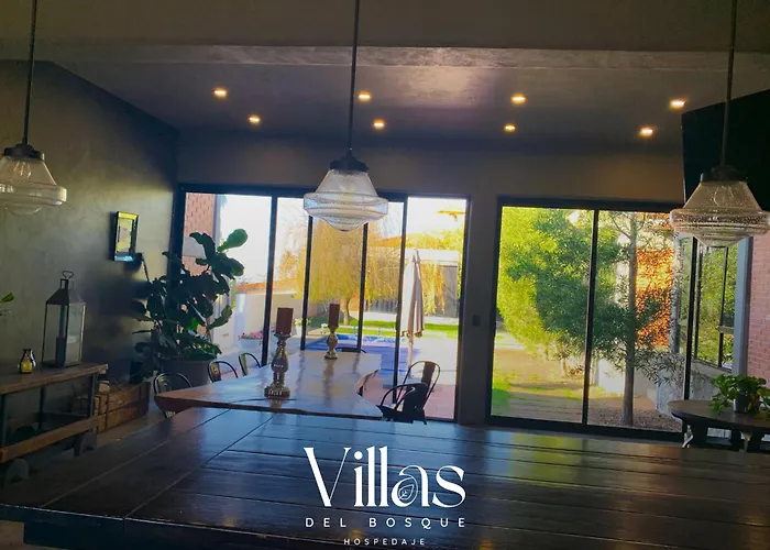 Villas del Bosque