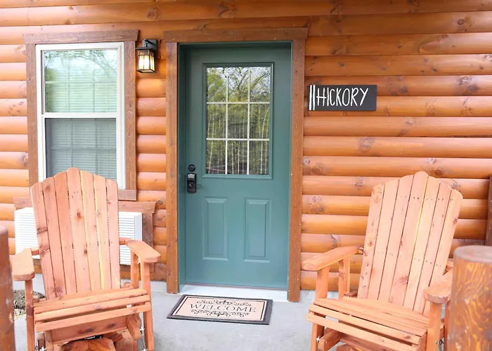 Blessing Lodge By Amish Country Lodging