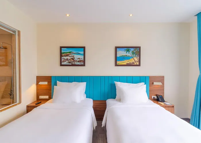 Sala Tuy Hoa Beach Hotel