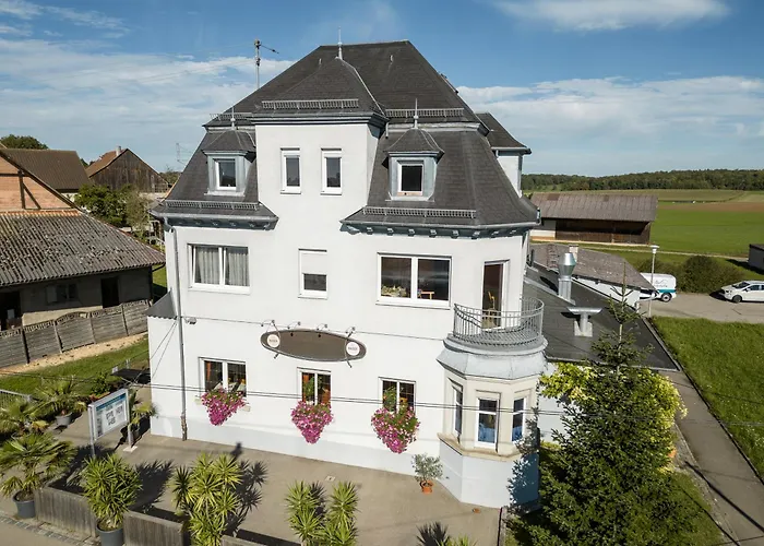 Albhotel Bahnhöfle
