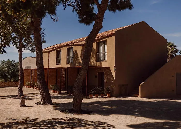 Masseria del Carboj