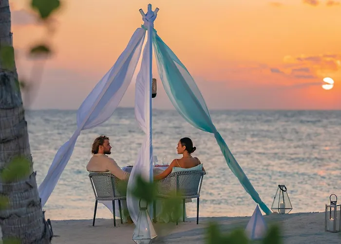 Oblu Select Lobigili - Premium All-Inclusive With Free Transfers Malé