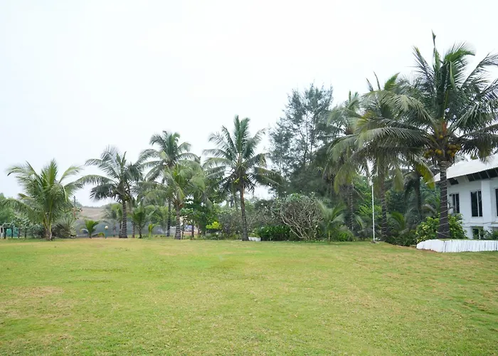 Regenta Beach House Resort, Goa