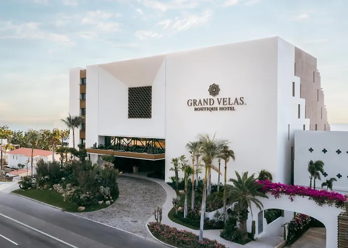 Grand Velas Boutique Hotel (Adults Only)
