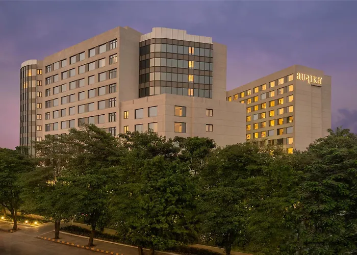Aurika, Mumbai International Airport - Luxury By Lemon Tree s