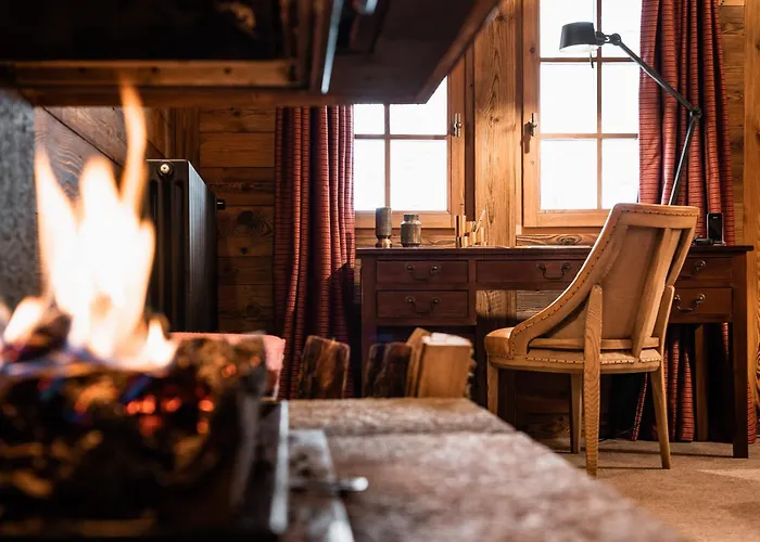 Hôtel LA MOURRA Val-dʼIsère
