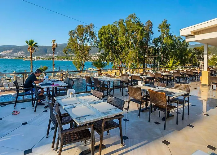 Long Beach Club Nature Akbük