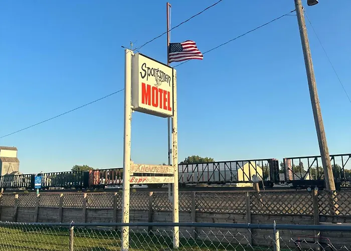 Sportsman Motel