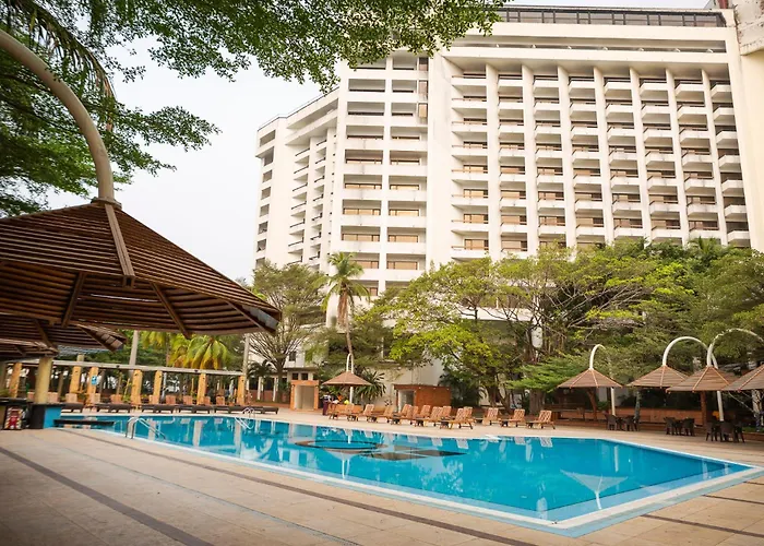 Eko Hotel Signature Lagos