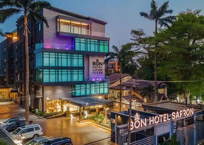 The Safron Hotel