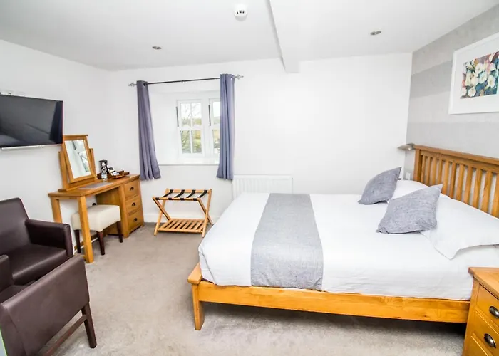 The Saxon Inn Bishop Auckland