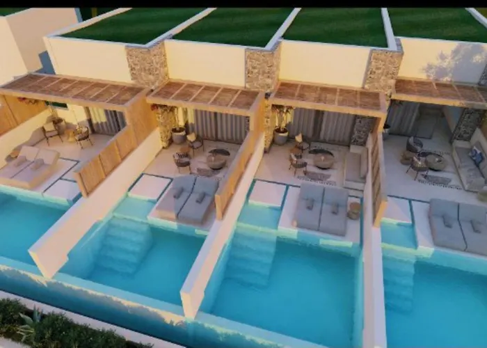 Casa Blu Boutique Hotel "By Checkin" Adults Only Hersonissos 