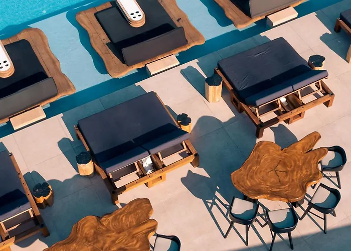 Cavo Tagoo Santorini Hotel Imerovígli