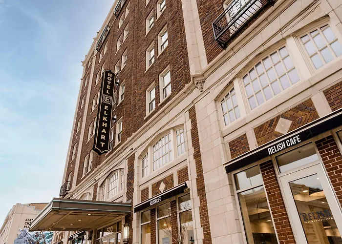 Hotel Elkhart, Tapestry Collection By Hilton