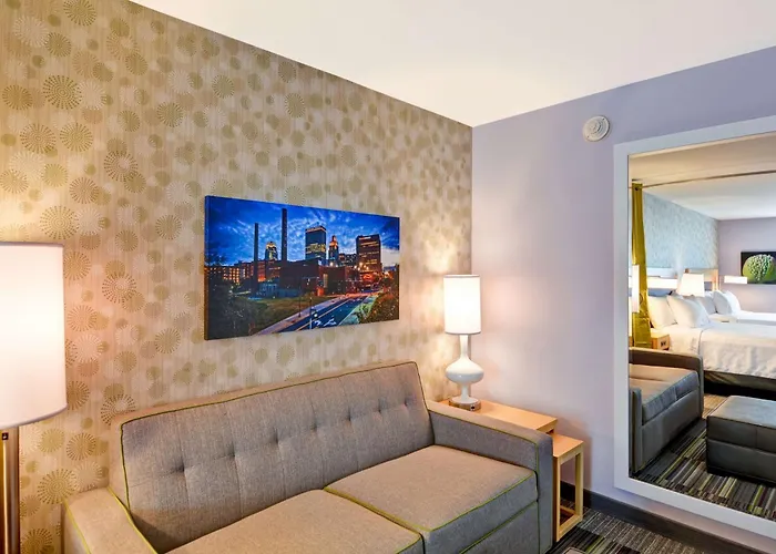 Home2 Suites By Hilton Winston-Salem Hanes Mall