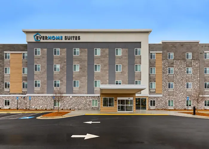 Everhome Suites Atlanta Newnan
