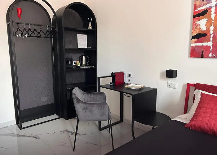 Napoli Oltre Rooms
