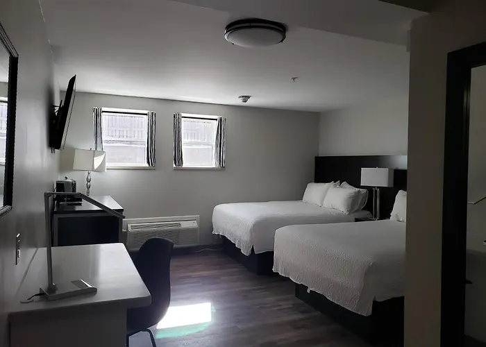 The Y On Broadway Hotel Jim Thorpe