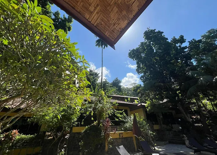 The Hill Resort 希尔度假屋