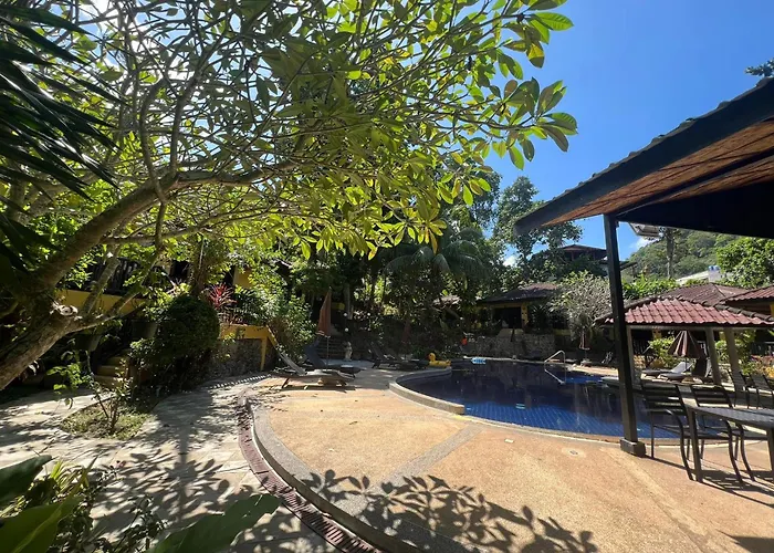 The Hill Resort 希尔度假屋