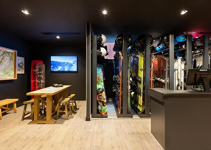 Rockypop Flaine & Spa
