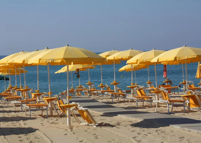 Marina Del Marchese Beach Resort