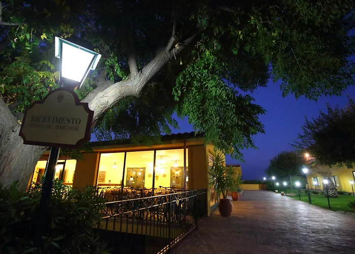 Marina Del Marchese Beach Resort