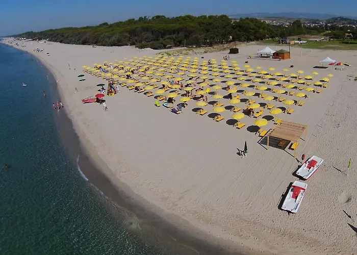 Marina Del Marchese Beach Resort Botricello
